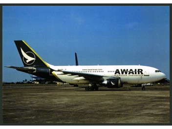AWAIR Airwagon Int'l, A310