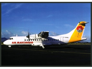 Air Martinique, ATR 42