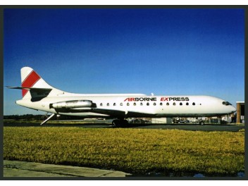 Airborne Express, Caravelle