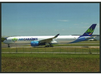 Air Caraïbes, A350