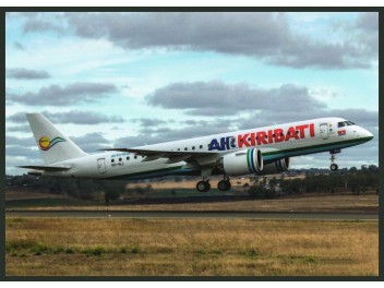 Air Kiribati, Embraer 190
