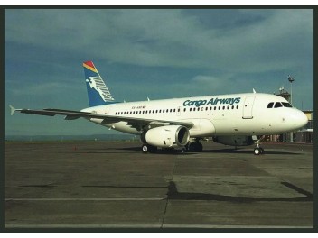 Congo Airways, A319