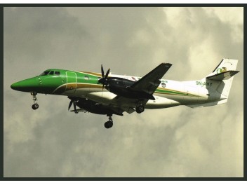 Yeti Airways, BAe Jetstream 41