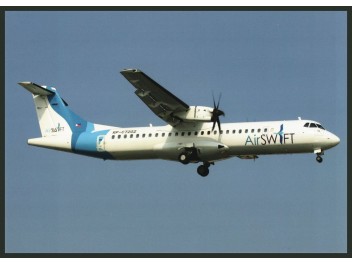 AirSwift, ATR 72