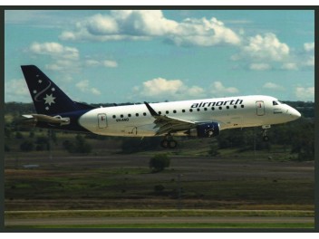 Air North (Australia), Embraer 170