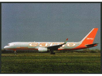 Aviastar - ATU Cargo, B.757