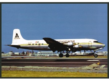 Mexicana, DC-6