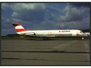 Air Malta, DC-9