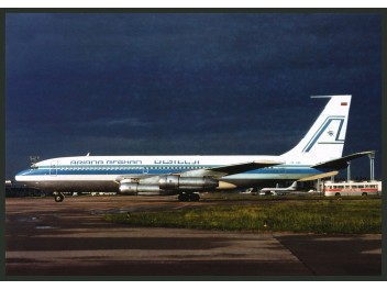 Ariana Afghan Airlines, B.720