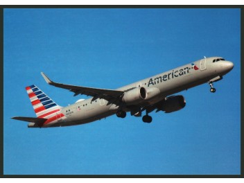 American, A321neo
