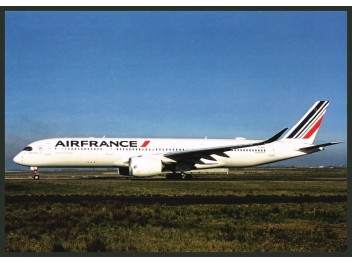 Air France, A350