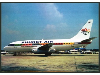 Phuket Air, B.737