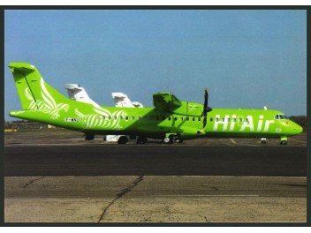Hi Air, ATR 72