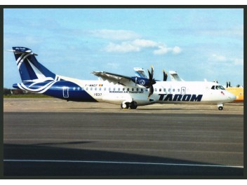 Tarom, ATR 72