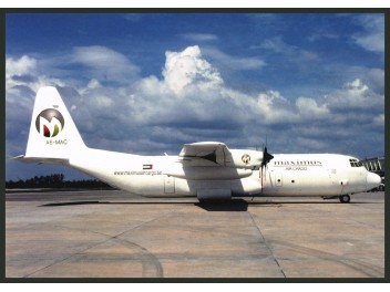 Maximus Air Cargo, C-130...