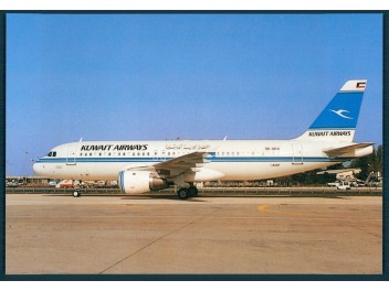 Kuwait Airways, A320