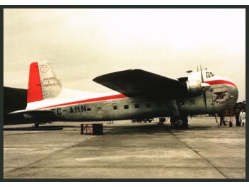 Aviaco, Bristol 170