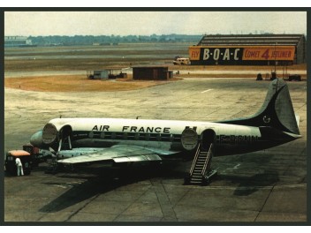 Air France, Viscount