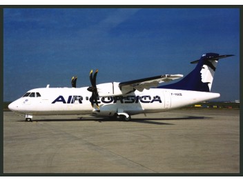 Air Corsica, ATR 42