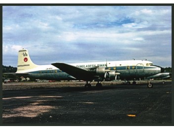 Bangladesh Biman, DC-6