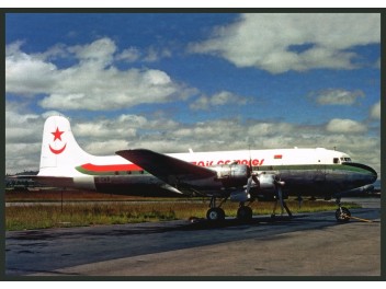 Air Comores, DC-4
