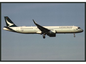 Cathay Pacific, A321neo