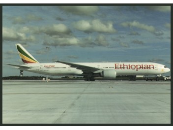 Ethiopian, B.777