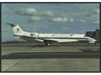 Armée de l'air Grèce, ERJ 135