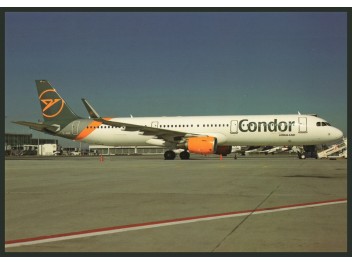 Condor, A321