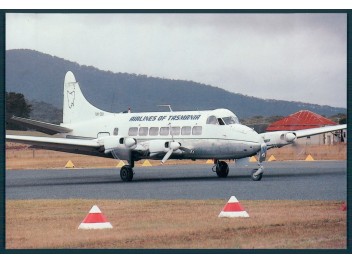 Airlines of Tasmania, Heron