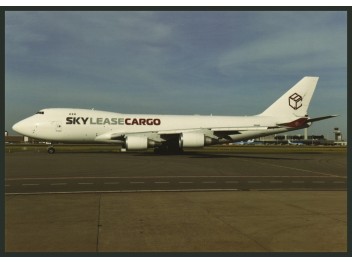 Sky Lease Aero, B.747