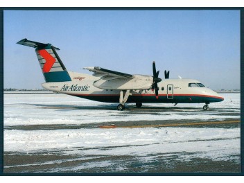 Air Atlantic/Canadian, DHC-8