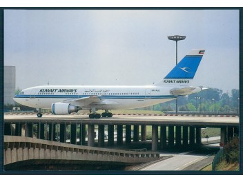 Kuwait Airways, A310