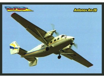 Antonov Design Bureau, An-28