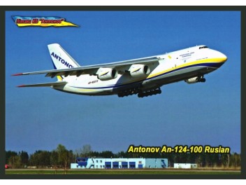 Antonov Design Bureau, An-124
