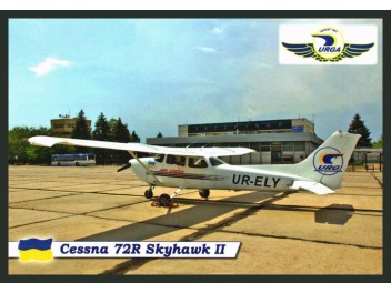 Air Urga, Cessna 72