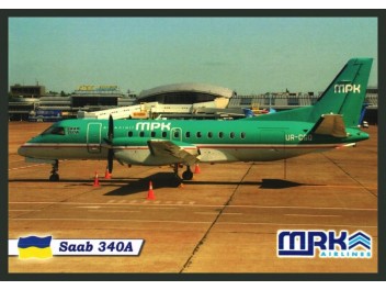 MRK Airlines, Saab 340