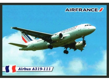 Air France, A319
