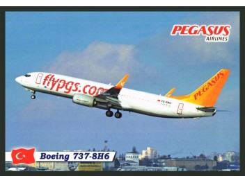 Pegasus, B.737