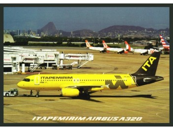 Itapemirim - ITA, A320
