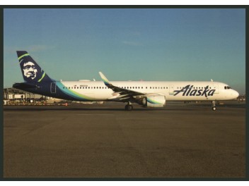Alaska Airlines, A321neo
