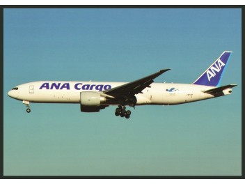 ANA Cargo, B.777