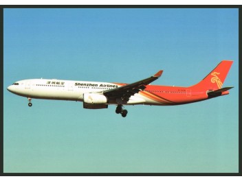 Shenzhen Airlines, A330