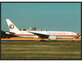 China Cargo, B.777F