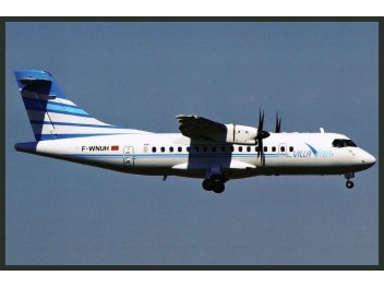 Villa Air, ATR 42