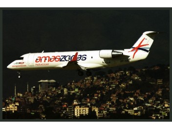 Amaszonas, CRJ 200