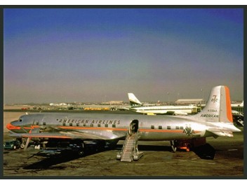 American, DC-7