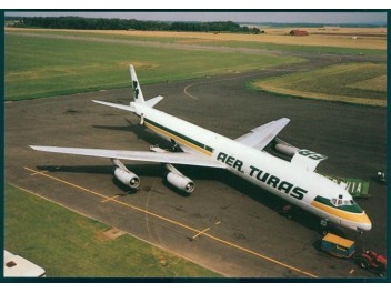 Aer Turas, DC-8