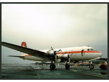 Balair, DC-4