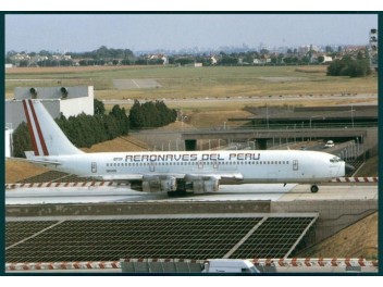 Aeronaves del Peru, B.707